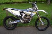 Husqvarna FE350 2015