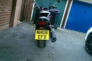 Picture 3 - Hyosung 650 GV motorbike