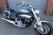 Picture 7 - Hyosung Aquila GV650, 1 owner and 349 miles from new motorbike