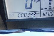 Picture 8 - Hyosung Aquila GV650, 1 owner and 349 miles from new motorbike