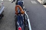 Picture 5 - 2015 Indian Scout Gloss Black, 227 Miles, 1 Owner, Backrest And Screen motorbike