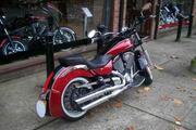 Picture 3 - Victory Boardwalk motorbike