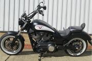 Picture 4 - 2014 Victory High Ball, 1731cc, stage 1 pipes and seats, 1972 miles motorbike
