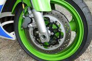 Picture 4 - Kawasaki ZXR750R K1 750RR, 4648 Miles motorbike