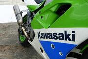 Picture 7 - Kawasaki ZXR750R K1 750RR, 4648 Miles motorbike