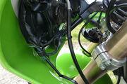 Picture 10 - Kawasaki ZXR750R K1 750RR, 4648 Miles motorbike
