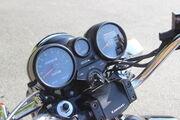 Picture 2 - Kawasaki Z1100ST KZT10A brand new 1 mile, never registered motorbike