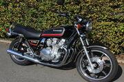 Picture 7 - Kawasaki Z1100ST KZT10A brand new 1 mile, never registered motorbike