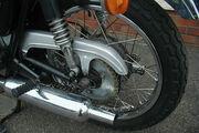 Picture 2 - Kawasaki W1 650 W1SA Special 1971 motorbike