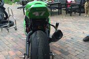 Picture 4 - Kawasaki ZX10R 2015 Race Bike motorbike