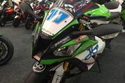 Picture 3 - Kawasaki ZX10R 2015 James Ellison personal road bike motorbike