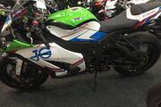 Picture 5 - Kawasaki ZX10R 2015 James Ellison personal road bike motorbike
