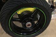 Picture 6 - Kawasaki ZX10R race/track bike 2014 top spec motorbike