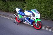Picture 2 - Kawasaki ZXR 750 K1 Ex Ray Stringer MEDD Racing 1991 Classic TT, Race Bike motorbike