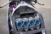 Picture 7 - Kawasaki ZXR 750 K1 Ex Ray Stringer MEDD Racing 1991 Classic TT, Race Bike motorbike