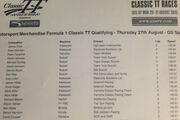 Picture 11 - Kawasaki ZXR 750 K1 Ex Ray Stringer MEDD Racing 1991 Classic TT, Race Bike motorbike