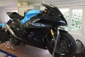 Kawasaki ZX10 super stock race bike, ex Danny Buchan for sale