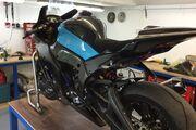 Picture 3 - Kawasaki ZX10 super stock race bike, ex Danny Buchan motorbike