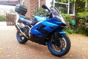Picture 5 - Kawasaki ZX9R E1 motorbike