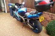 Picture 6 - Kawasaki ZX9R E1 motorbike