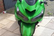 Picture 2 - Kawasaki ZZR 1400 FCF ABS 2012 motorbike