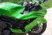 Picture 5 - Kawasaki ZZR 1400 FCF ABS 2012 motorbike