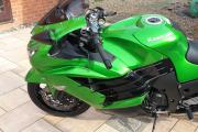 Picture 6 - Kawasaki ZZR 1400 FCF ABS 2012 motorbike
