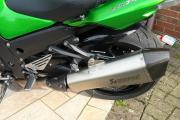 Picture 7 - Kawasaki ZZR 1400 FCF ABS 2012 motorbike