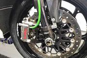 Picture 6 - Kawasaki ZX10R This Years Anvil Hire Tag Racing British Superbike Race/Track motorbike