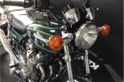 Picture 6 - 1976 Kawasaki Z900 A4 1700 miles motorbike