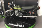 Picture 7 - 1974 Kawasaki KH750 motorbike