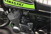 Picture 9 - 1974 Kawasaki KH750 motorbike