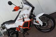 Picture 2 - KTM 990 Adventure on a 13 plate with 9605 miles motorbike