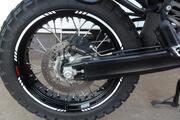 Picture 7 - KTM 990 Adventure on a 13 plate with 9605 miles motorbike