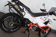 Picture 8 - KTM 990 Adventure on a 13 plate with 9605 miles motorbike