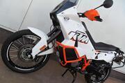 Picture 10 - KTM 990 Adventure on a 13 plate with 9605 miles motorbike