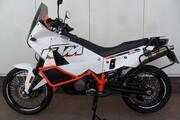 Picture 11 - KTM 990 Adventure on a 13 plate with 9605 miles motorbike