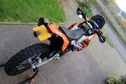 Picture 6 - KTM 690 Enduro Rally Raid Evo 1 Adventure LC4 654cc 2008 motorbike