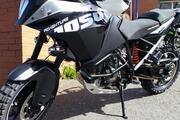 Picture 3 - White KTM 1050 Adventure Powerparts Demo Available motorbike