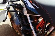 Picture 4 - White KTM 1050 Adventure Powerparts Demo Available motorbike