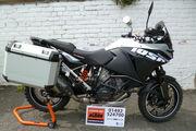 Picture 5 - White KTM 1050 Adventure Powerparts Demo Available motorbike
