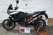 Picture 8 - White KTM 1050 Adventure Powerparts Demo Available motorbike