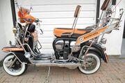 Picture 2 - Lambretta LI150 Special - D registration motorbike