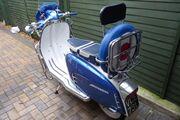 Picture 2 - Lambretta LI125 1972 lovely and a must for the collector motorbike