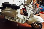 Picture 2 - Lambretta Series 2 LI150 Italian motorbike