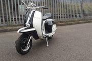 Picture 3 - Lambretta SX200 Replica 1966 motorbike
