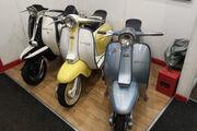Picture 11 - Lambretta SX200 Replica 1966 motorbike