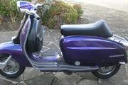 Picture 2 - Lambretta scooter LI 125/150 motorbike