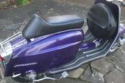 Picture 4 - Lambretta scooter LI 125/150 motorbike