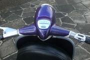 Picture 6 - Lambretta scooter LI 125/150 motorbike